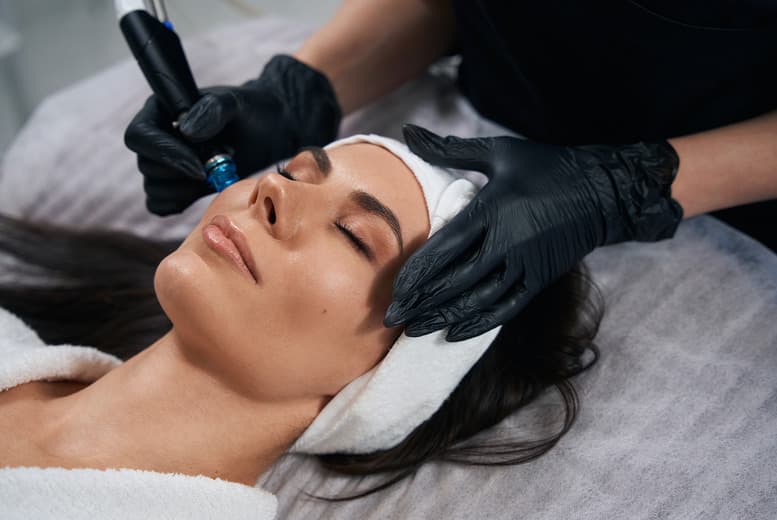 Hifu Skin Tightening Treatment On Face Or Body At Diamond Beauty Clinic, Dublin