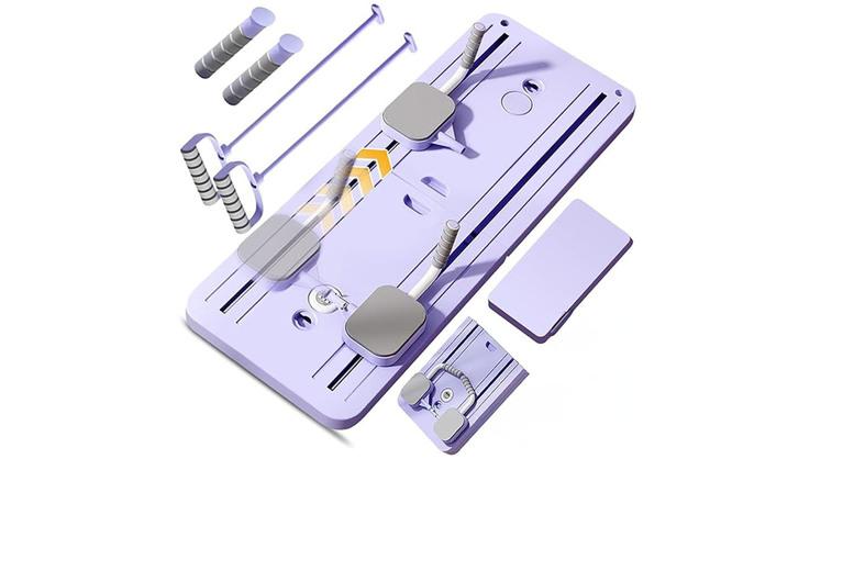 Pilates Reformer Machine For Home - 3 Colours