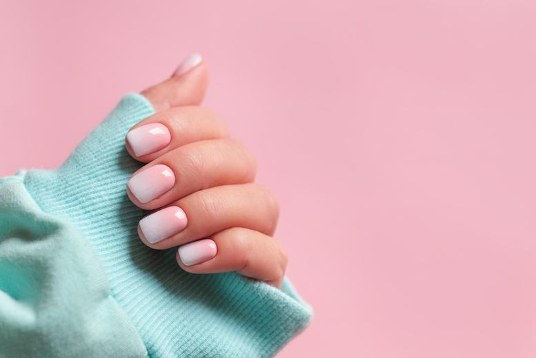 Biab Gel Nails Treatment At Health And Beauty - Dun Laoghaire