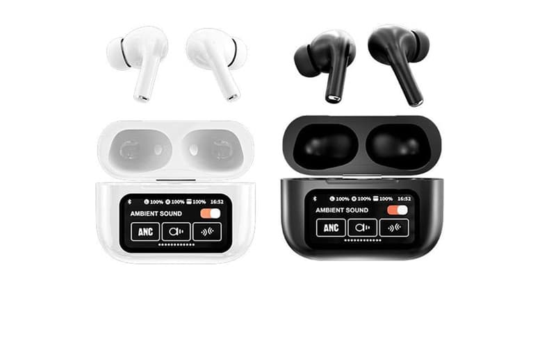 Noise Cancelling Wireless Bluetooth Earbuds With Ai Translator