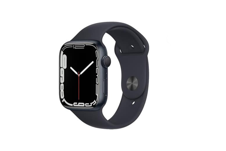Apple Watch Series 7 With Health & Fitness Tracking - Gps, Sportband & 1 Yr Warranty - 2 Sizes, 2 Colours & 2 Grades