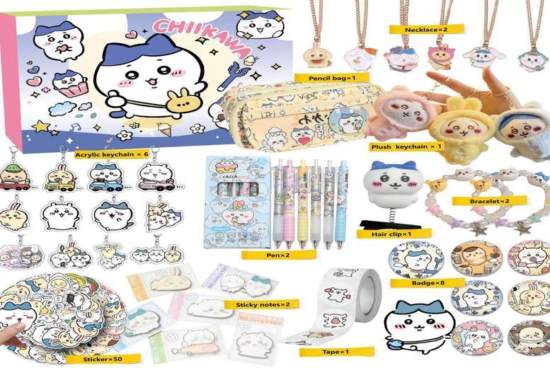 75 Piece Chiikawa- Christmas Advent Calendar