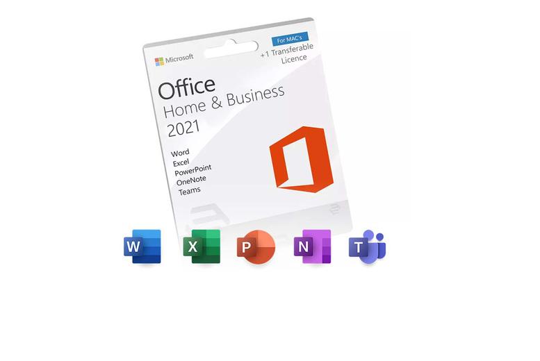 Microsoft Office 2021 Professional Plus Software License - Lifetime Digital Download For Windows