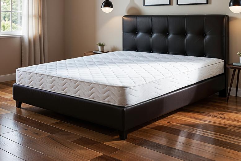 7 Layer Cooling Memory Foam Mattress
