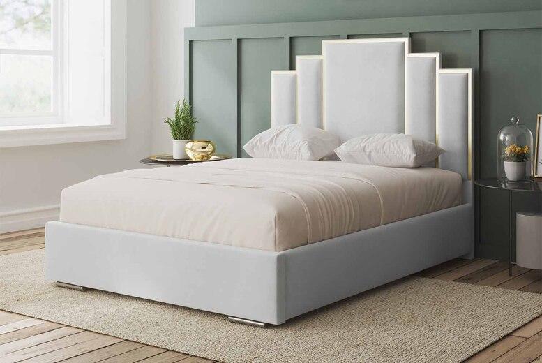 Sinead Ottoman Storage Bed Frame