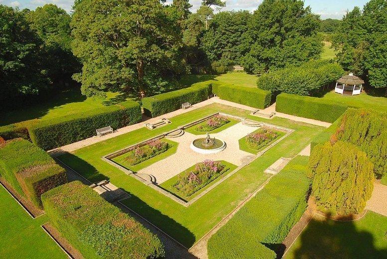 4* Essex Spa Stay For 2 At Greenwoods Hotel & Spa - Breakfast, Leisure Access & - Dining Upgrade!