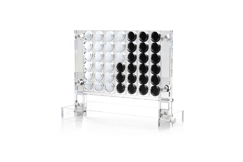 Connect 4 Game - 3 Colours
