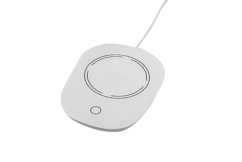 Thermostatic Heating Coaster - 3 Colours!