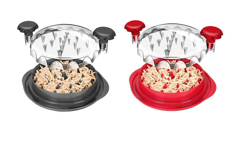 Manual Meat Shredding Tool - 2 Colours