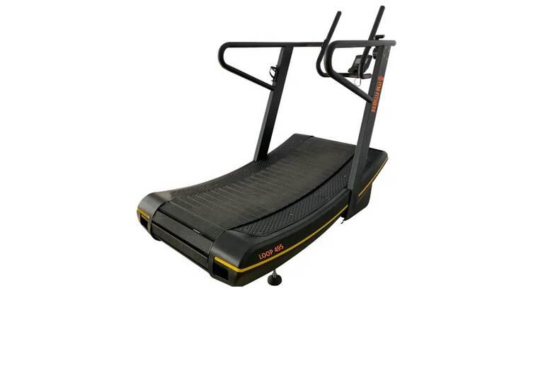 Loop 495 Curved Treadmill With Magnetic Resistance & 8 Gears