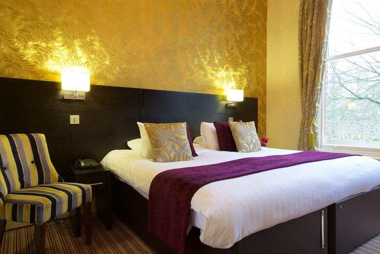 Price Drop! Liverpool Aigburth Sefton Park Hotel 1-Night Stay For 2 With Breakfast & Late Checkout