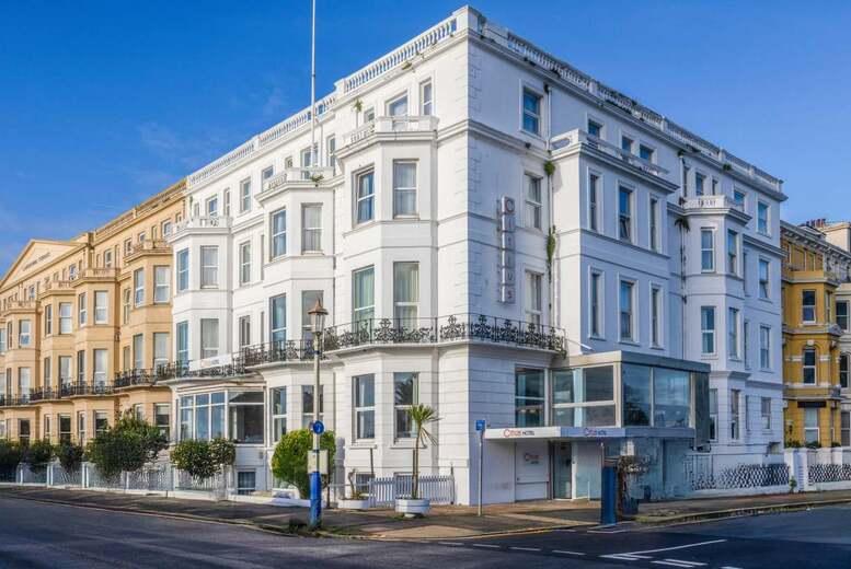 Price Drop - Citrus Hotel Eastbourne B&B Stay For 2: Up To 2 Nights With Welcome Drink & Late Check-Out