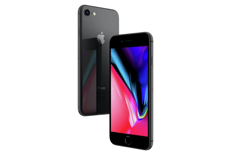 Apple Iphone 8 64Gb Unlocked Smartphone - Space Grey, Gold, Silver
