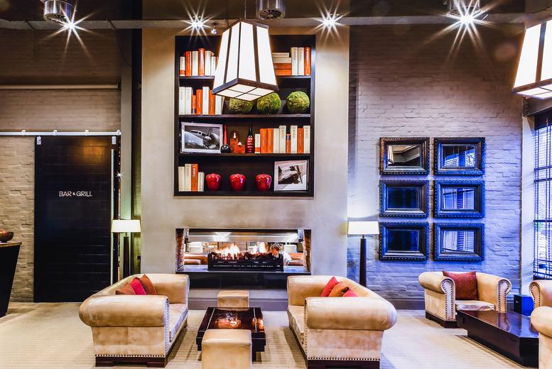 4* Nottingham Stay For 2 - Breakfast, Early Check-In & Late Checkout - Dinner Upgrades Available For 1 Or 2 Nights.