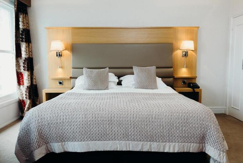The Crown Spa Hotel Scarborough Stay For 2 With Breakfast, Bottle Of Prosecco, Leisure Access & Late Checkout - Dinner Upgrade Option!