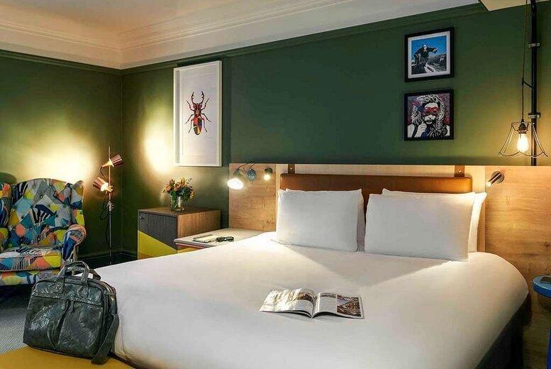 Price Drop! 4* Grand Bristol Stay : Breakfast, Late Checkout And Dining Upgrade!