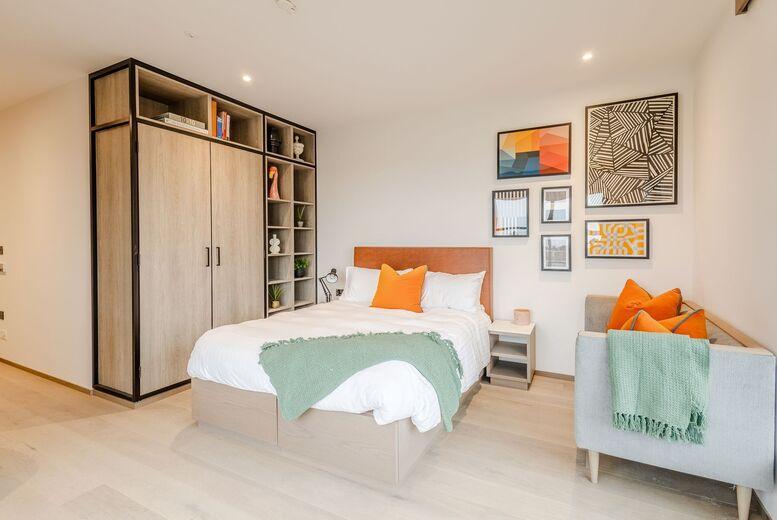 St Andrews Seaside Stay For Two - Full Summer Availability