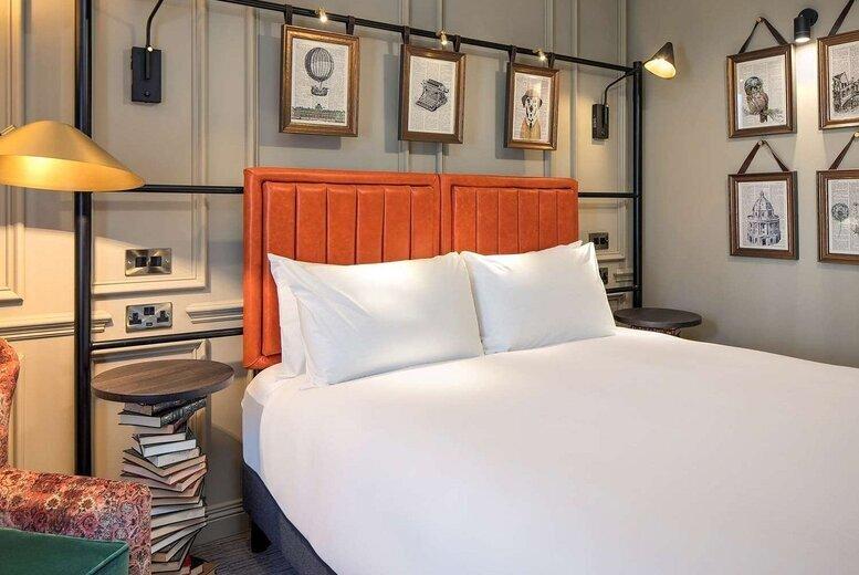 4* Mercure Oxford Eastgate Hotel Stay: Breakfast, Wine & Late Checkout