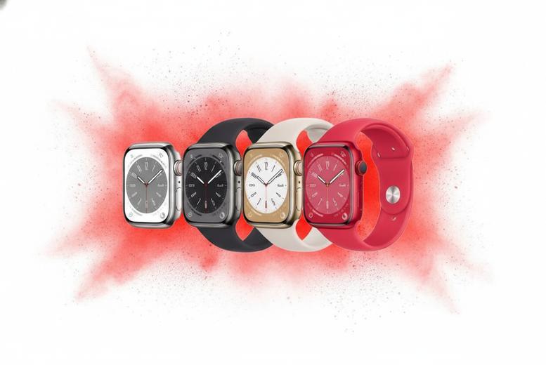 Apple Watch Series 8 - 41Mm Or 45Mm With Charger