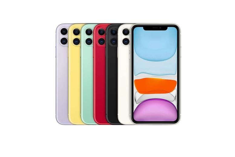 Refurbished Iphone 11, 12, 13 Or 14 - Various Storage & Colours