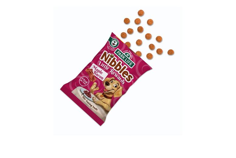 10-Pack Maple Bacon Flavour Nibbles