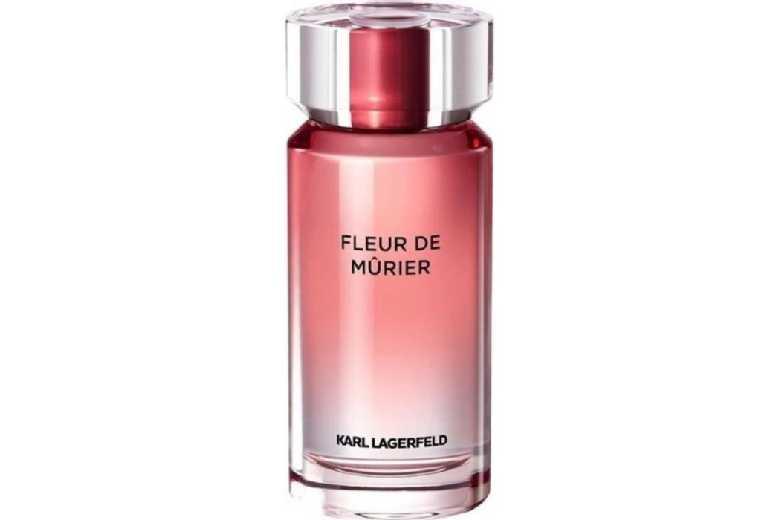 Karl Lagerfeld Fleur de Murier Eau de Parfum 50ml - Women's Fruity Floral Scent