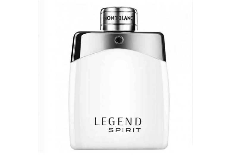 Montblanc Legend Spirit Eau De Toilette 100Ml - Luxury Men'S Citrus Woody Fragrance