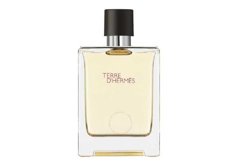 Hermès Terre D'Hermès Eau De Toilette For Men 100Ml - Woody Citrus Luxury Fragrance