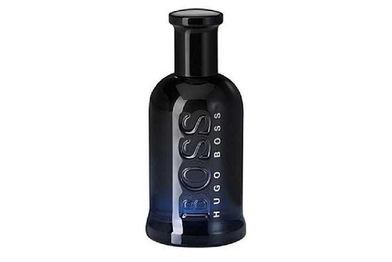 Hugo Boss Bottled Night Eau De Toilette Woody Aromatic Men'S Fragrance 200Ml
