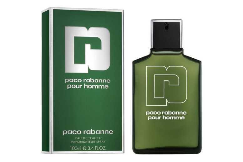 Paco Rabanne Pour Homme Eau De Toilette 100Ml - Woody Aromatic Men'S Fragrance