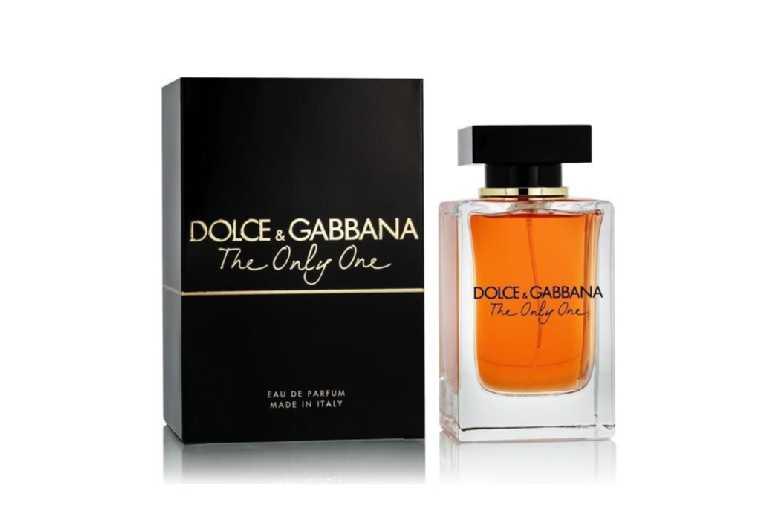 Dolce & Gabbana The Only One Eau de Parfum 100ml - Luxury Women's Fragrance with Floral & Vanilla Notes
