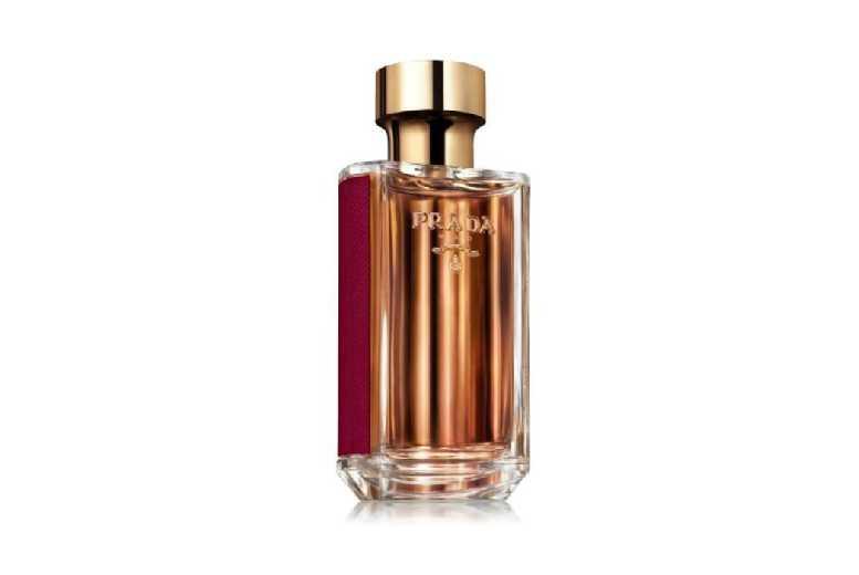 Prada La Femme Intense Eau De Parfum For Women, 50Ml - Floral Woody Luxury Perfume
