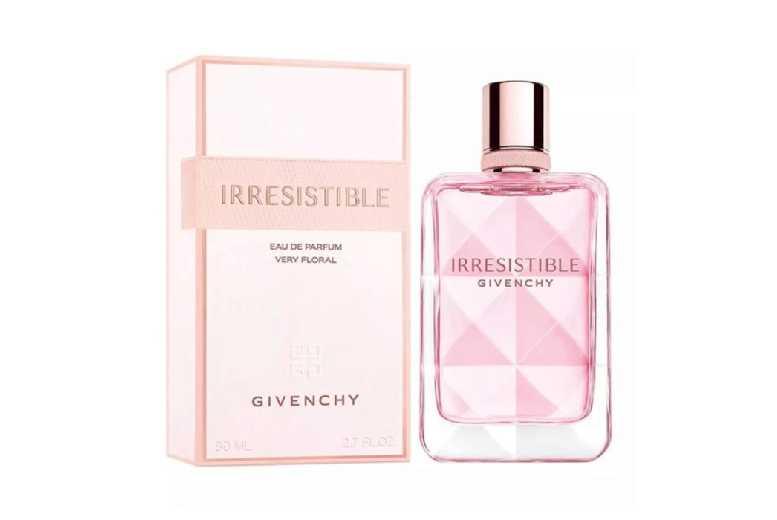 Givenchy Irresistible Very Floral Eau de Parfum 80ml - Women's Luxury Floral Perfume