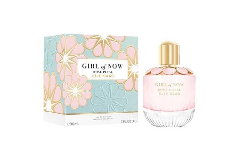 ElieSa Girl Of Now Rose Petal Eau de Parfum 100ml - Luxury Floral Women's Perfume