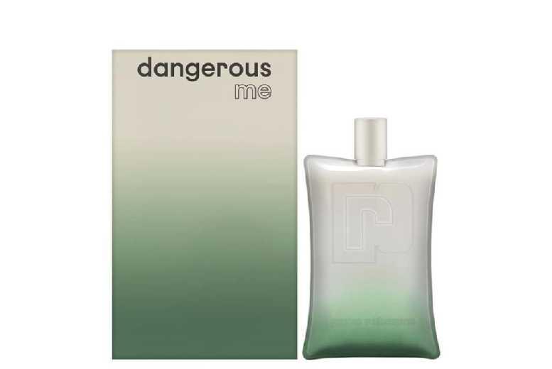 Paco Rabanne Dangerous Me Eau De Parfum For Men - Woody Spicy 62Ml Luxury Aftershave