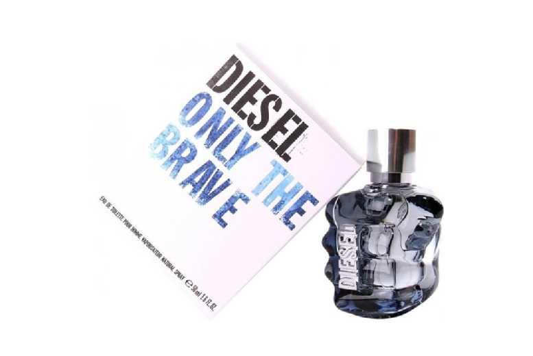 Diesel Only The Brave Eau De Toilette Woody Men'S Fragrance 125Ml - Luxury Scent By Diesel