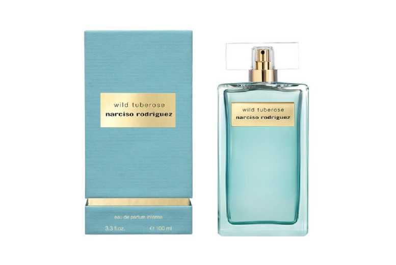Narcis & Wild Tuberose Intense Eau De Parfum For Women - Floral 100Ml Luxury Fragrance