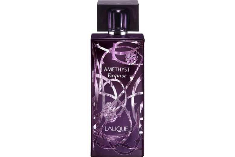Lalique Amethyst Eau De Parfum For Women - Fruity Floral, 100Ml Luxury Perfume