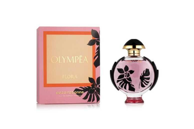 Paco Rabanne Olympea Flora Intense Eau de Parfum 100ml - Floral Oriental Women's Perfume