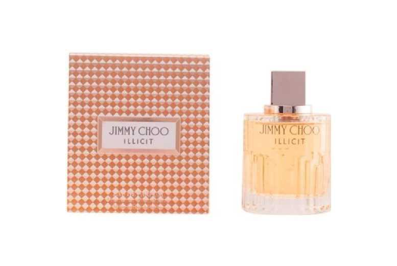 Jimmy Choo Illicit Eau De Parfum For Women - Floral, Jasmine & Rose, 100Ml Luxury Perfume