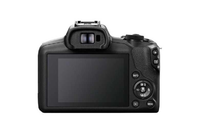 Canon Eos R100 Mirrorless Camera Kit With Rf-S 18-150Mm Lens & Adapter