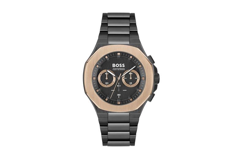 Hugo Boss Men'S Taper Chronograph Watch