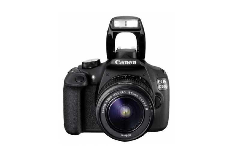 Canon Eos 1200D Dslr Camera Kit With 18-55Mm Lens