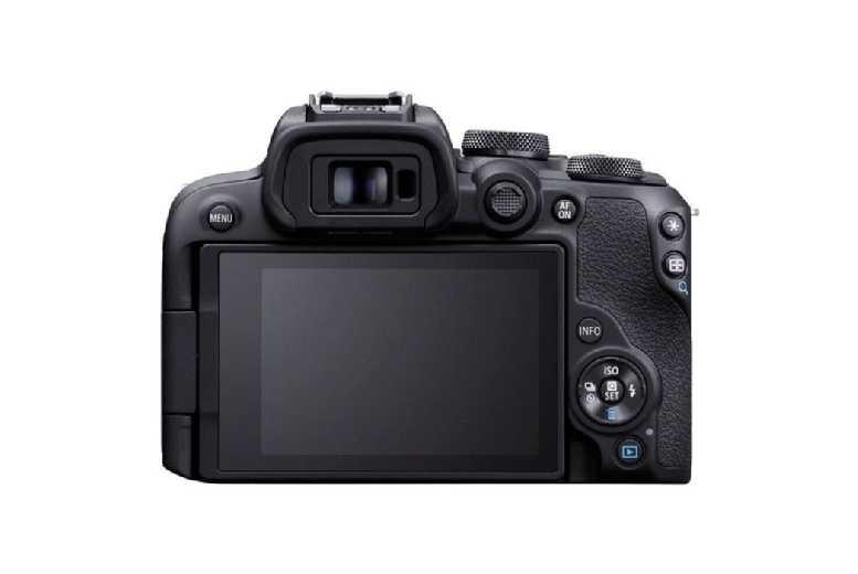 Canon Eos R10 Mirrorless Camera With Ef-Eos R Adapter Kit