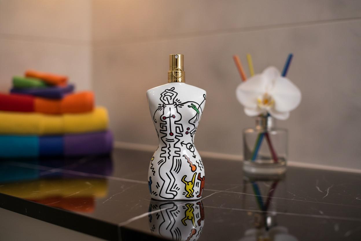 Jean Paul Gaultier Classique Pride Eau De Toilette 100Ml - Limited Edition Unisex Fragrance