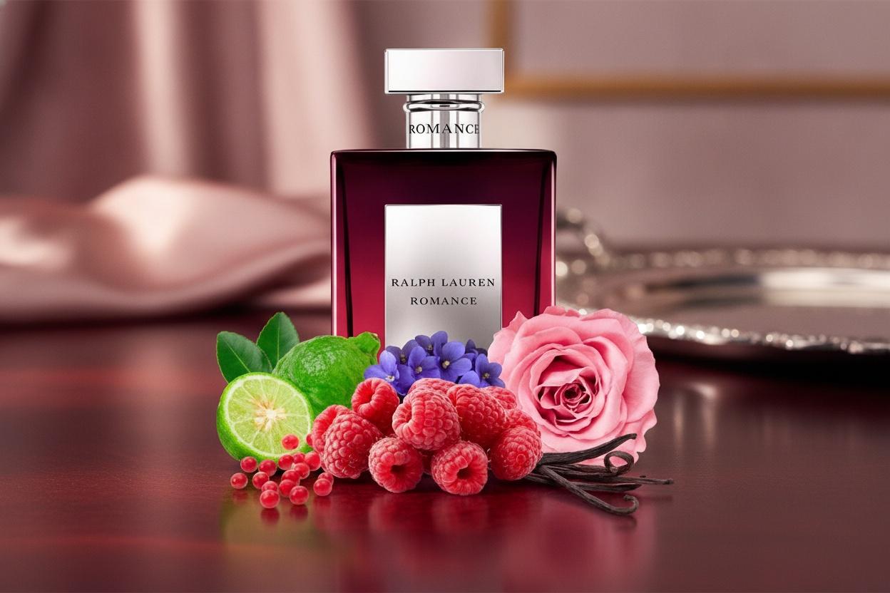 Ralph Lauren Romance Elixir Eau de Parfum 70ml - Floral Woody Women's Fragrance