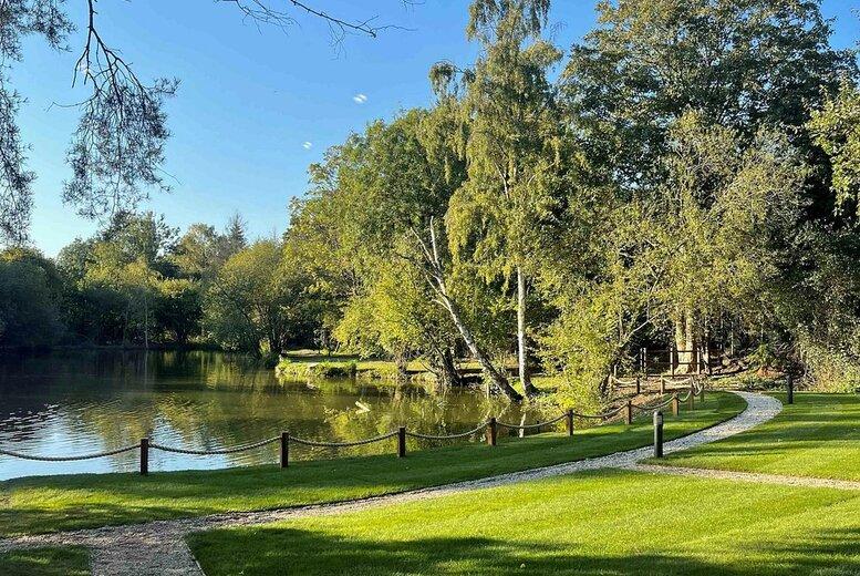 4* Bishop Stortford Manor Hotel Stay With Breakfast - Up To 2 Nights