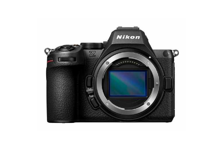 Nikon Z5Ii Mirrorless Camera Kit With Z 24-70Mm F/4 S Lens