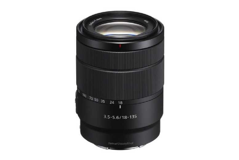 Sony E 18-135Mm F/3.5-5.6 Oss Zoom Lens For Mirrorless Cameras