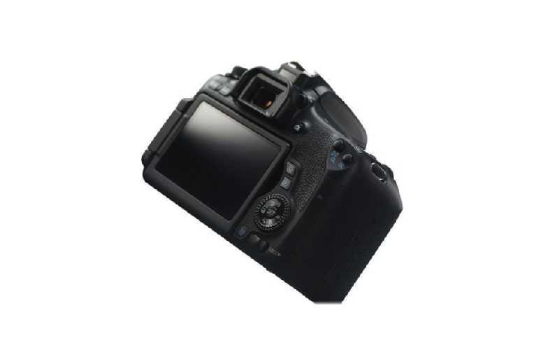 Canon Eos 760D Dslr Camera With 24.2Mp Sensor